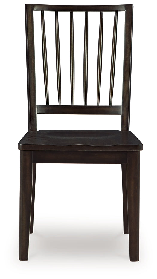 Ashley Express - Charterton Dining Room Side Chair (2/CN)