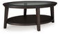 Ashley Express - Celamar Oval Cocktail Table