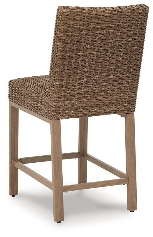 Ashley Express - Walton Bridge Barstool (2/CN)