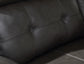 Mackie Pike 2-Piece Power Reclining Sectional Loveseat