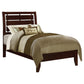 Serenity 5-piece Twin Bedroom Set Rich Merlot