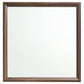 Brandon Dresser Mirror Warm Brown