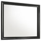 Miranda Dresser Mirror Black