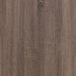 Brantford 6-drawer Dresser Barrel Oak