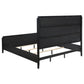 Brookmead 5-piece Eastern King Bedroom Set Black