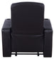 Cyrus 3-piece Upholstered Home Theater Seating