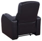 Cyrus 7-piece Upholstered Home Theater Seating