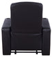 Cyrus 7-piece Upholstered Home Theater Seating