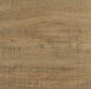 Devar Square Engineered Wood Coffee Table Mango Brown